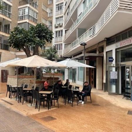 Apartamento En El Soho مالقة المظهر الخارجي الصورة