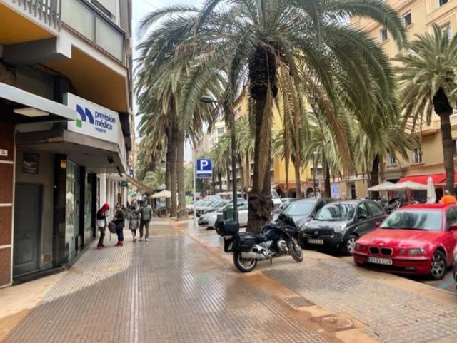 Apartamento En El Soho مالقة المظهر الخارجي الصورة