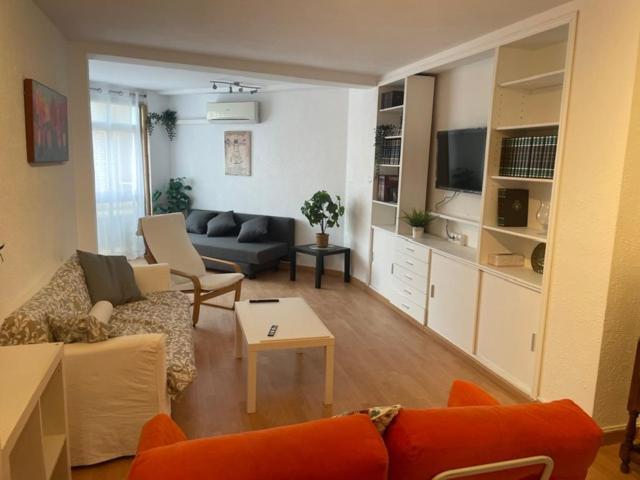 Apartamento En El Soho مالقة المظهر الخارجي الصورة