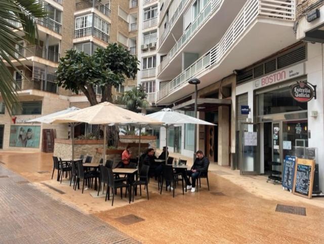 Apartamento En El Soho مالقة المظهر الخارجي الصورة
