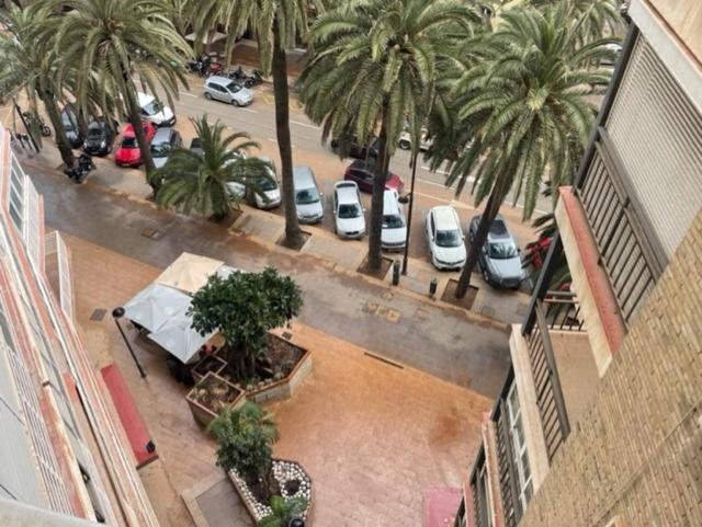 Apartamento En El Soho مالقة المظهر الخارجي الصورة